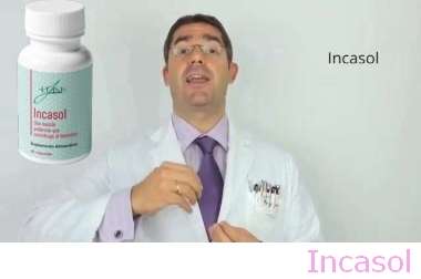 Producto Incasol Precio